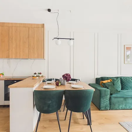 Wyspa Solna 10 By Solarento Apartman