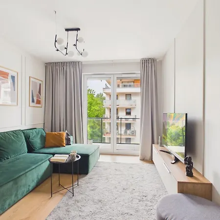Wyspa Solna 10 By Solarento Apartman *