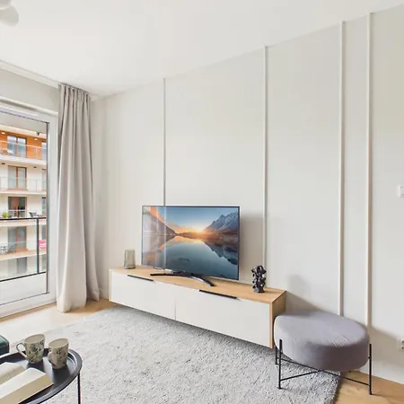 Wyspa Solna 10 By Solarento Apartman