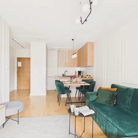 Apartman Wyspa Solna 10 By Solarento *