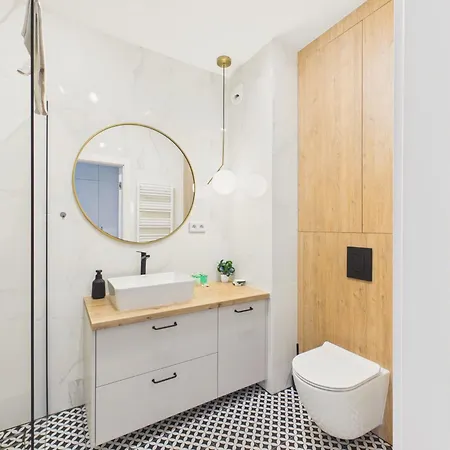 Wyspa Solna 10 By Solarento Apartman
